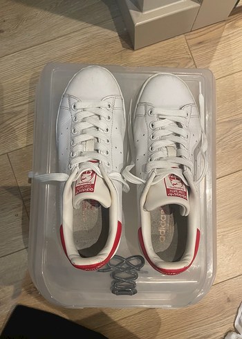 Adidas Stan Smith Spor Ayakkabı - Görsel 5