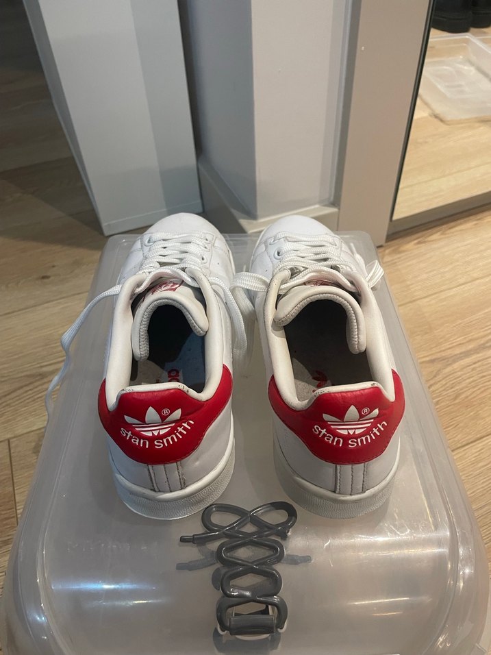 Adidas Stan Smith Spor Ayakkabı - Görsel 2