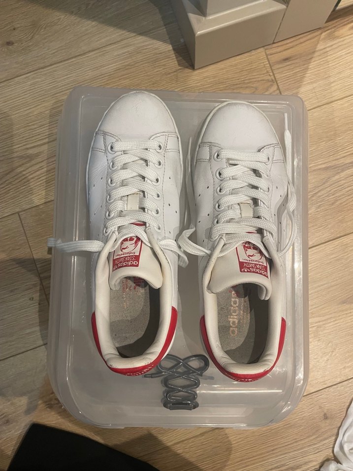 Adidas Stan Smith Spor Ayakkabı - Görsel 5