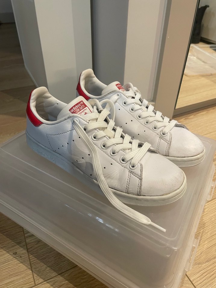 Adidas Stan Smith Spor Ayakkabı - Görsel 4