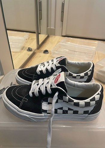 Vans 38