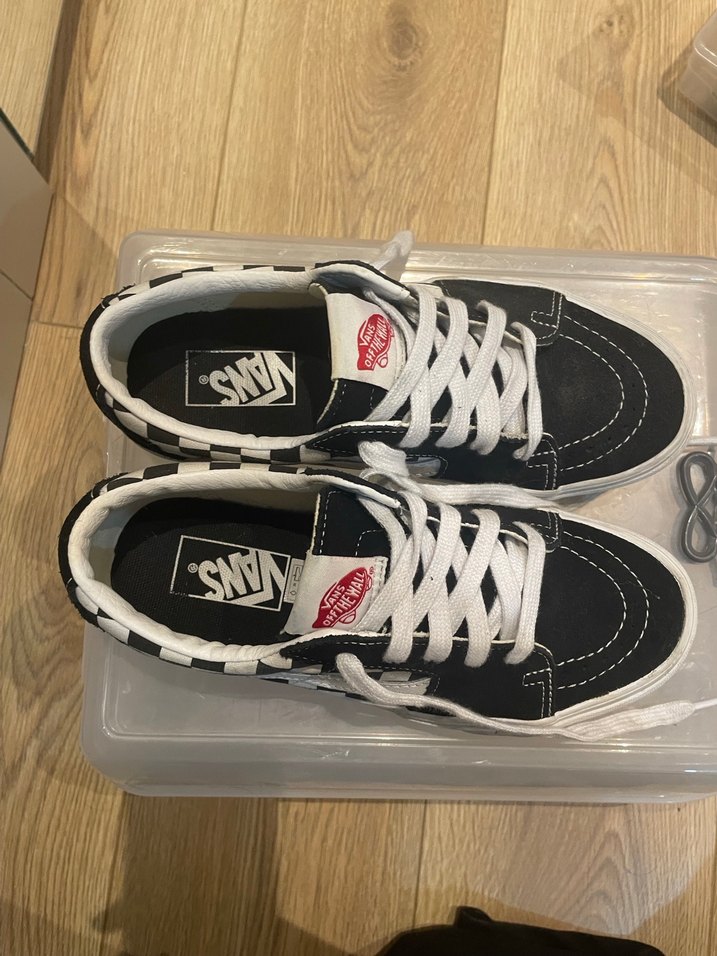 Vans Ayakkabı - Görsel 3