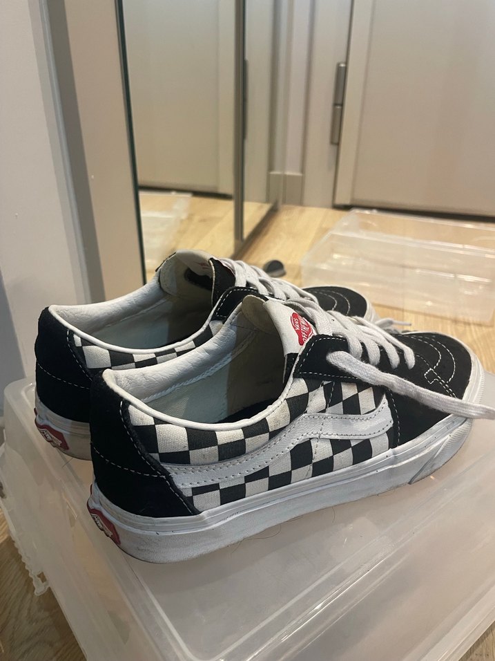 Vans Ayakkabı - Görsel 4