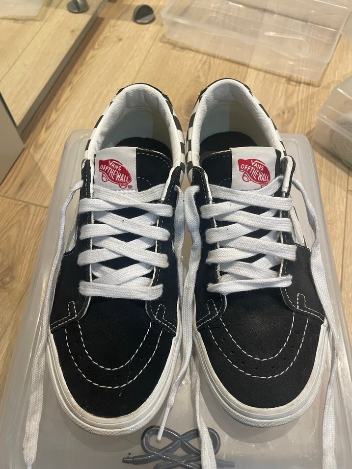 Vans Ayakkabı - Görsel 5