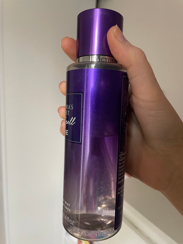 Victoria's Secret Love Spell Luxe Body Mist - Görsel 2