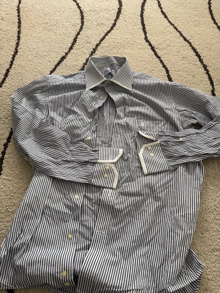 Sabri özel erkek gömleği - Görsel 3