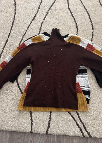 Bayan kazakları 4 adet toplam fiyatı - Görsel 4