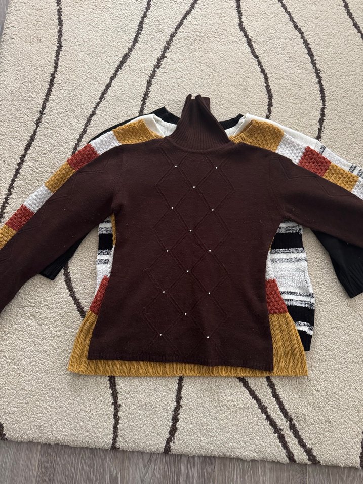 Bayan kazakları 4 adet toplam fiyatı - Görsel 4