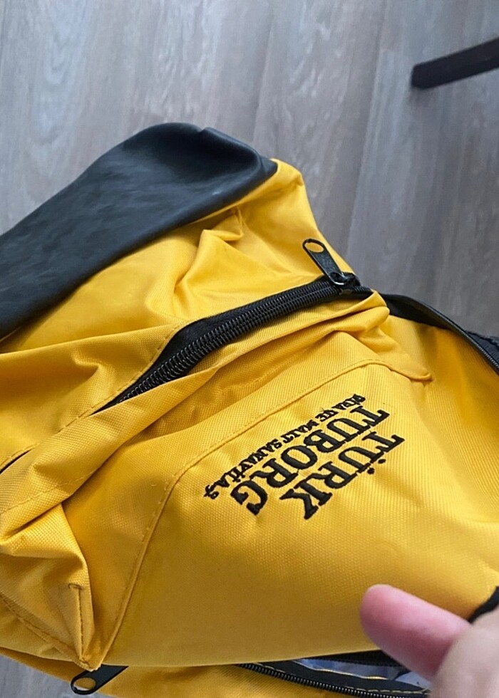 Sırt çantası - Görsel 4