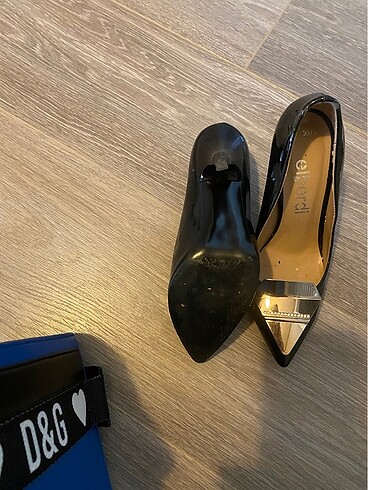 Topuklu ayakkabı - Görsel 3