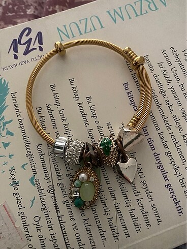 Çelik bileklik - Görsel 2