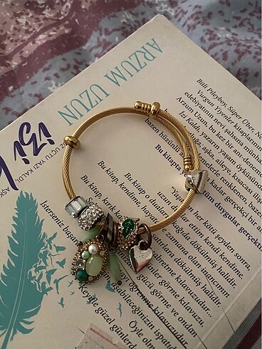 Çelik bileklik - Görsel 3