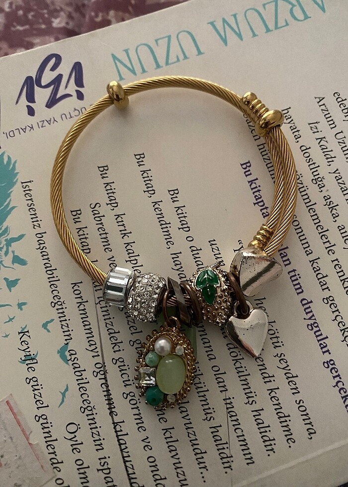 Çelik bileklik - Görsel 2