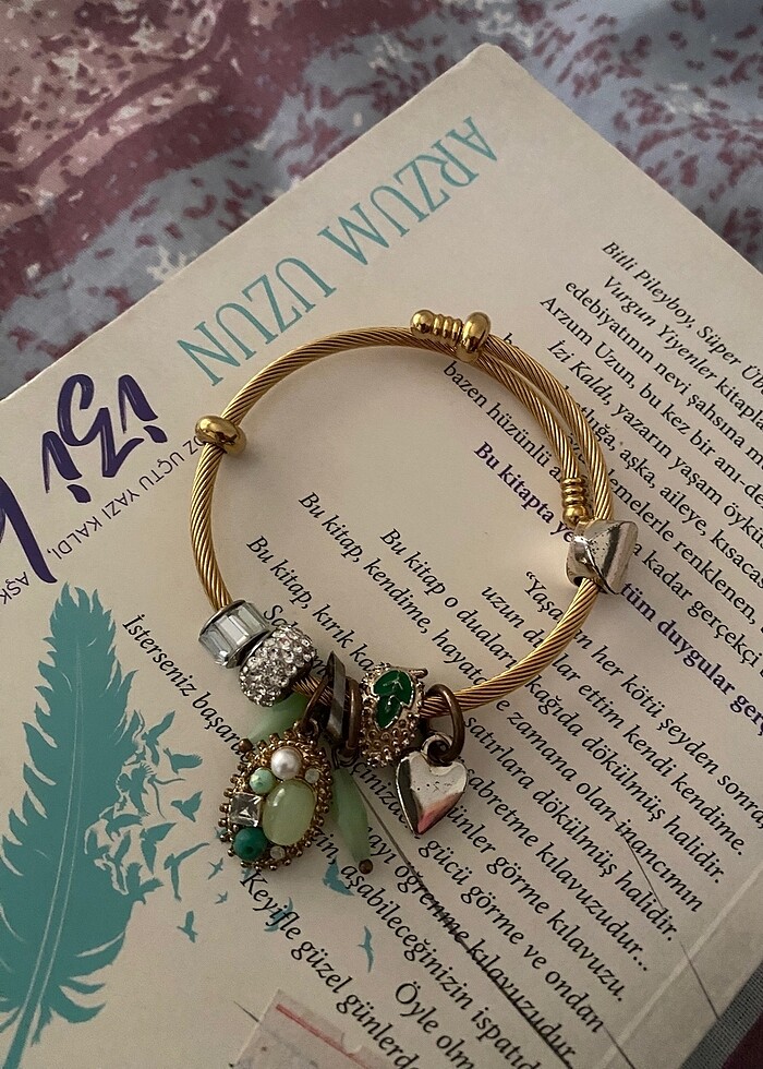 Çelik bileklik - Görsel 3