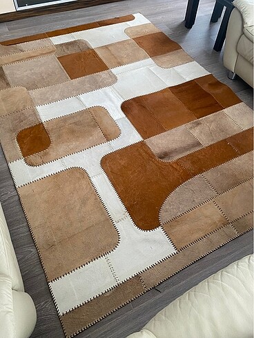 Tay derisi halı - Görsel 2