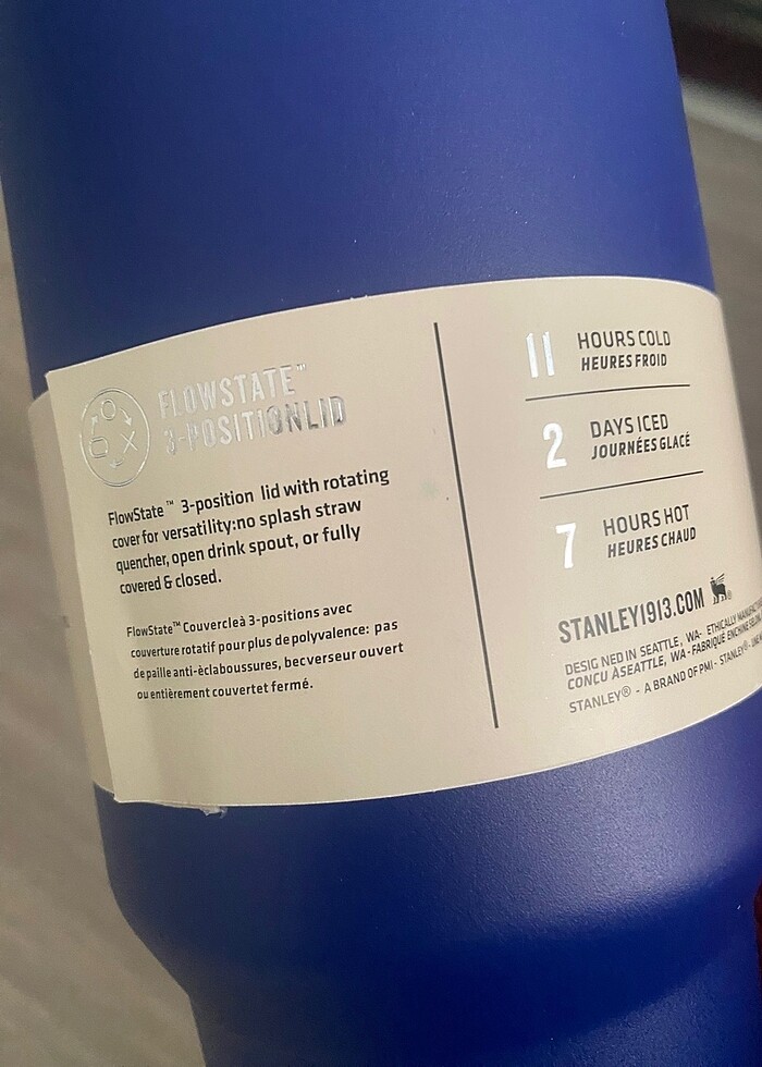 Stanley termos - Görsel 4