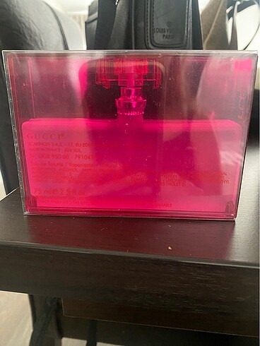 Gucci rush 2 parfüm - Görsel 3