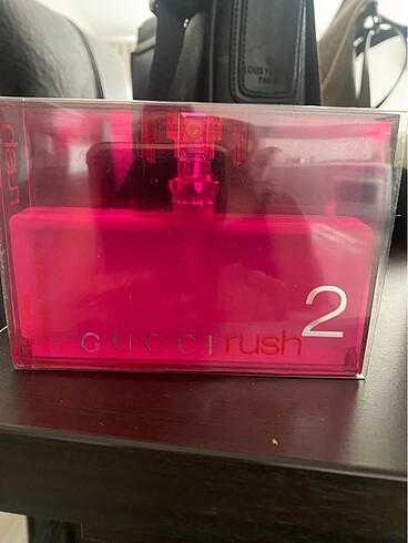 Gucci rush 2 parfüm - Görsel 4
