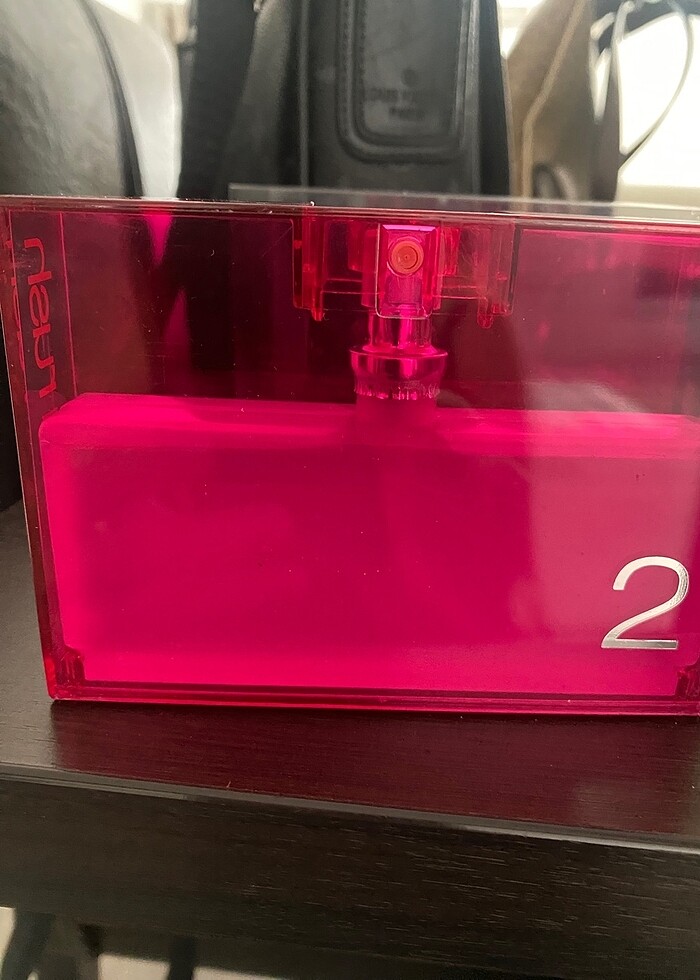 Gucci rush 2 parfüm - Görsel 2