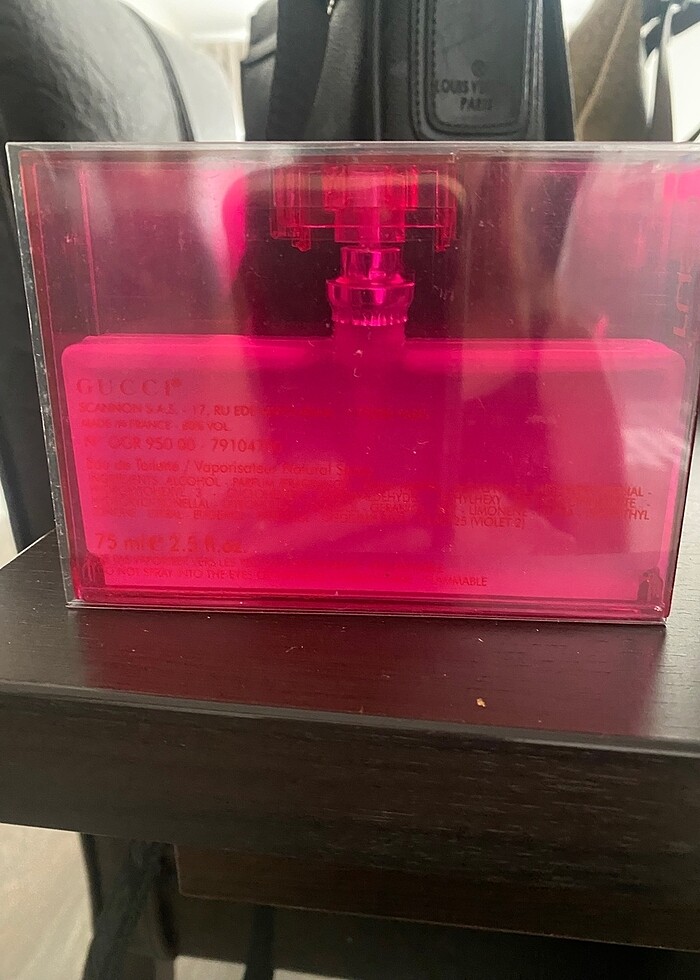 Gucci rush 2 parfüm - Görsel 3