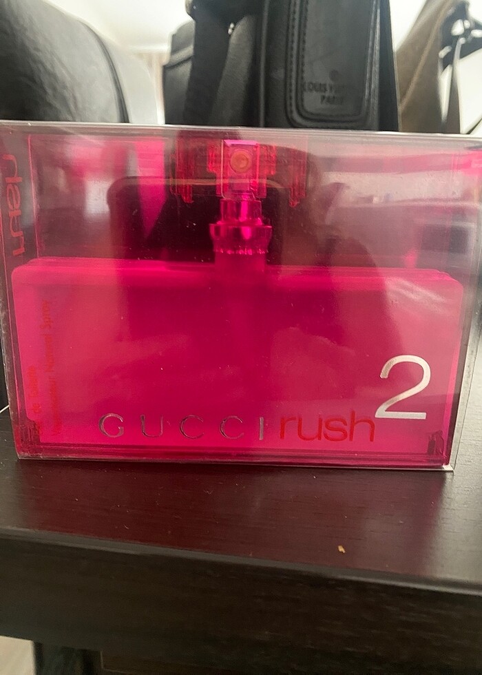Gucci rush 2 parfüm - Görsel 4