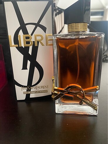 Yves Saint Laurent
