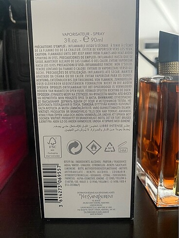 Bayan parfüm - Görsel 3