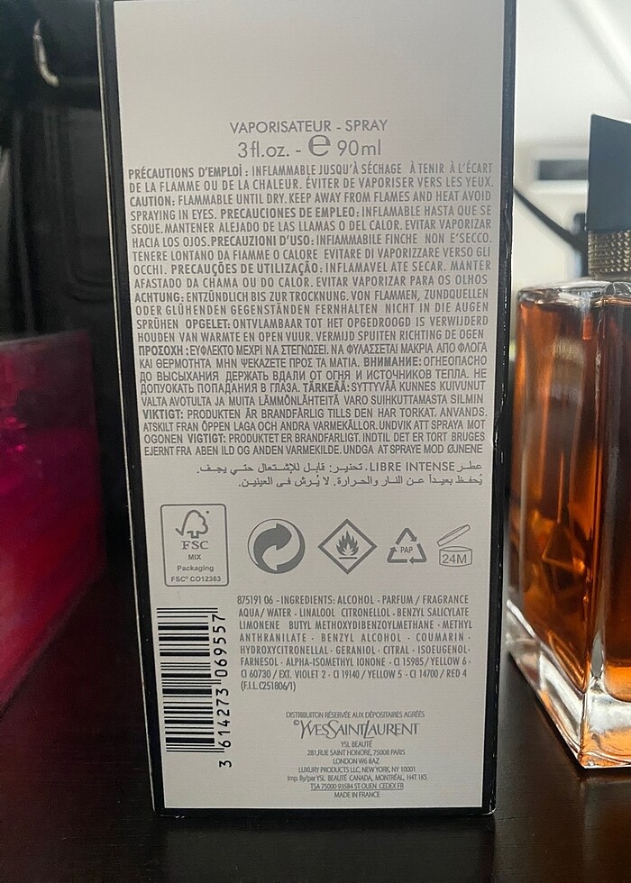 Bayan parfüm - Görsel 3