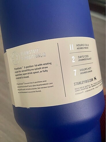 Stanley termos - Görsel 4