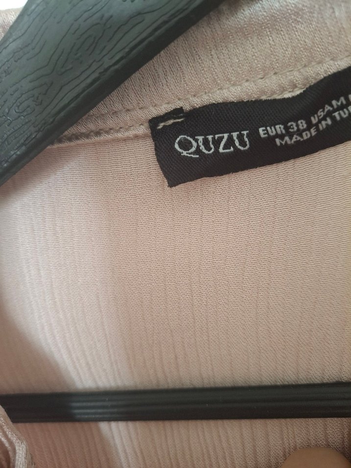 kısa gömlek crop - Görsel 4