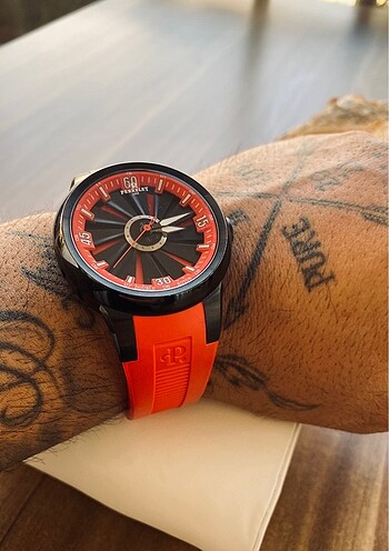 İHTAL PERRELET TURBİNE A1047/1 RED 44 MM