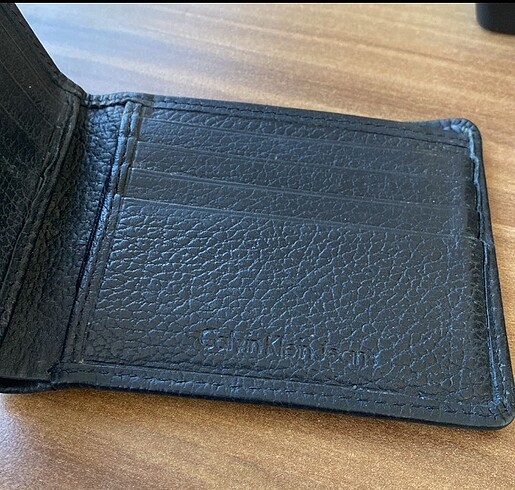 Ck orjinal cüzdan - Görsel 2