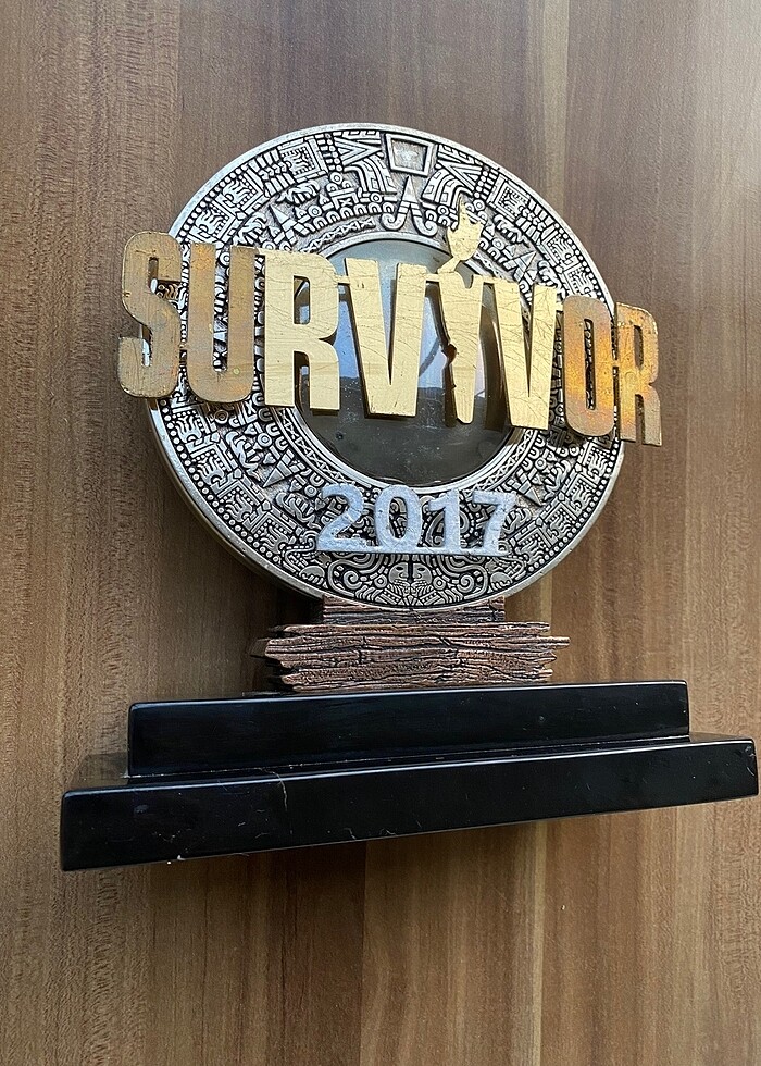 2017 Survivor Kupası Koleksiyon - Görsel 2