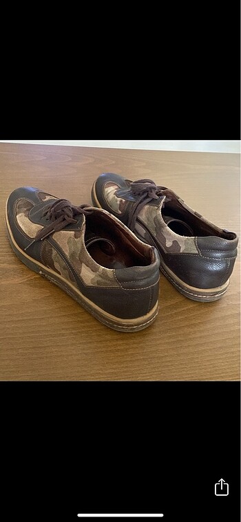 Yaya by Hotiç 44 Numara oxford Ayakkabı Erkek - Görsel 2