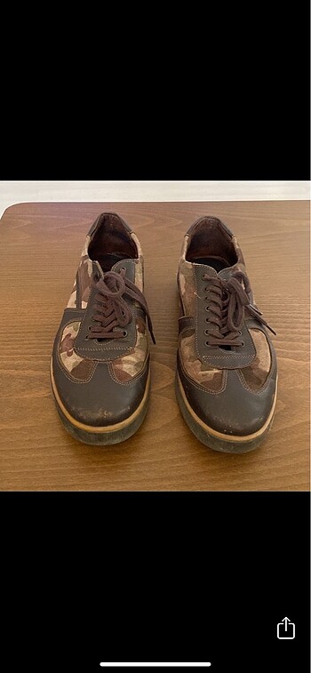 Yaya by Hotiç 44 Numara oxford Ayakkabı Erkek - Görsel 4