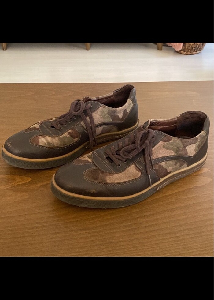 Yaya by Hotiç 44 Numara oxford Ayakkabı Erkek - Görsel 3