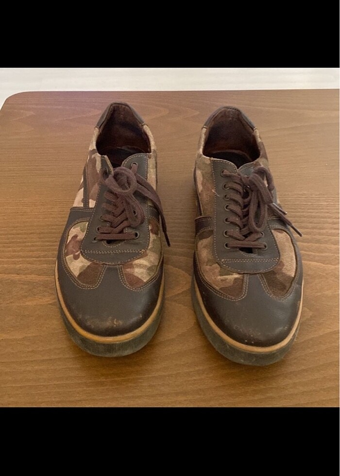 Yaya by Hotiç 44 Numara oxford Ayakkabı Erkek - Görsel 4