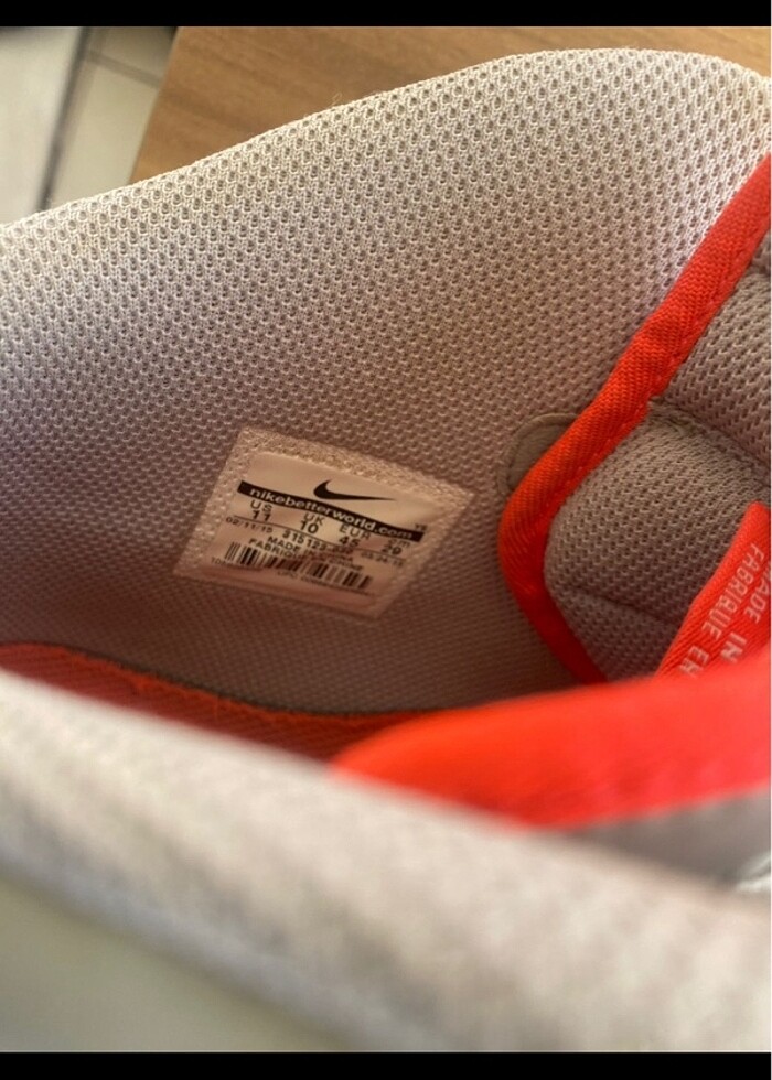 NİKE AİR FORCE 1 MID ´07 PREMIUM ORJİNAL - Görsel 5