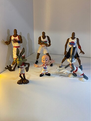 Space Jam 1996 Looney Tunnes - Görsel 6