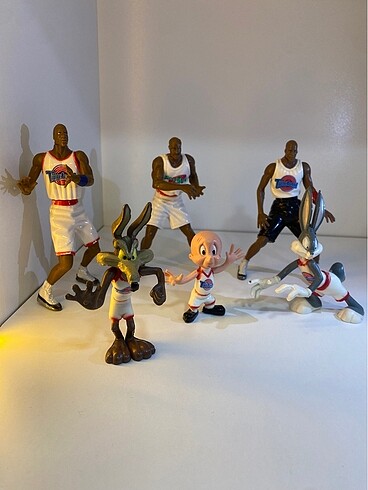 Space Jam 1996 Looney Tunnes - Görsel 7