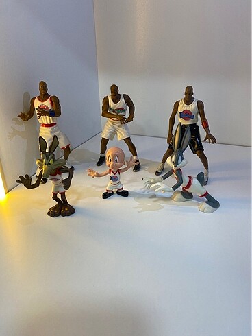 Space Jam 1996 Looney Tunnes - Görsel 8