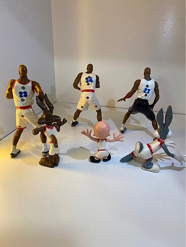 Space Jam 1996 Looney Tunnes - Görsel 9