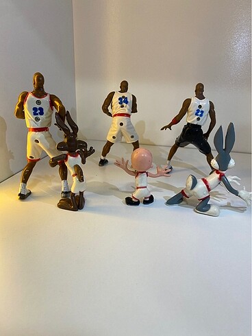 Space Jam 1996 Looney Tunnes - Görsel 11