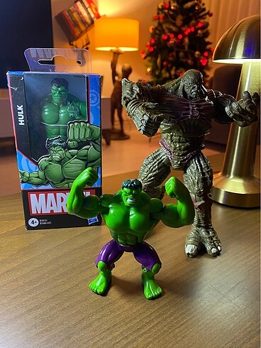 Abomination vs Hulk Figur - Görsel 5