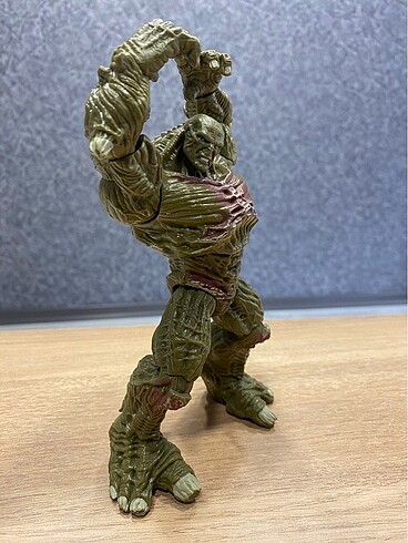 Abomination vs Hulk Figur - Görsel 6