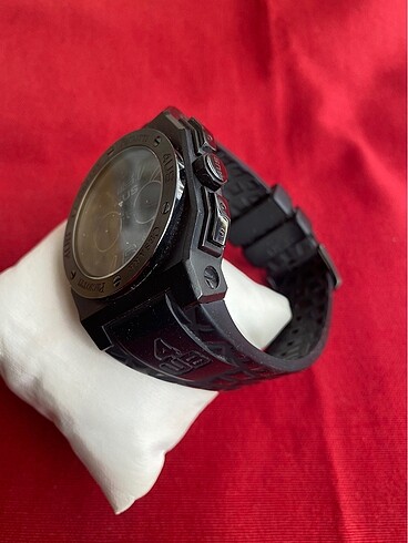 Cesare Paciotti 4US Erkek Saati Siyah - Görsel 7