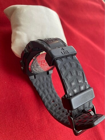 Cesare Paciotti 4US Erkek Saati Siyah - Görsel 8