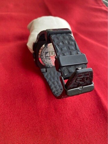 Cesare Paciotti 4US Erkek Saati Siyah - Görsel 5