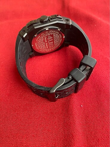 Cesare Paciotti 4US Erkek Saati Siyah - Görsel 4