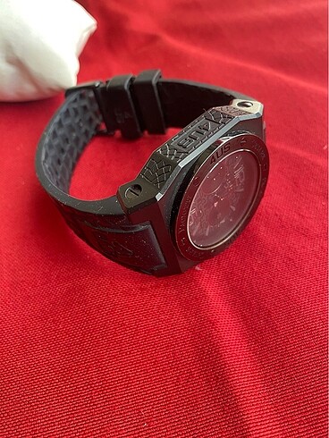 Cesare Paciotti 4US Erkek Saati Siyah - Görsel 9